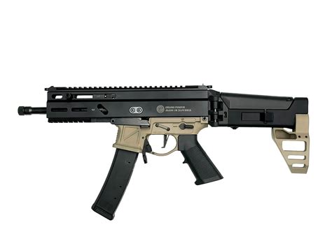 F5 MFG's adaptable stock system allows for the Magpul ACR stock to directly adapt to your Stribog platform rifle. It's side folding spring lock tension has 7 telescoping adjustable positions and an adjustable cheek riser. ... Stribog SP9A3 9mm W/A3 Tactical Scorpion Lower- 2 Tone Blk/ODG Save 3.3% Save $ 51.00 Only $ $ $ F5 MFG 1/2-28 .... 