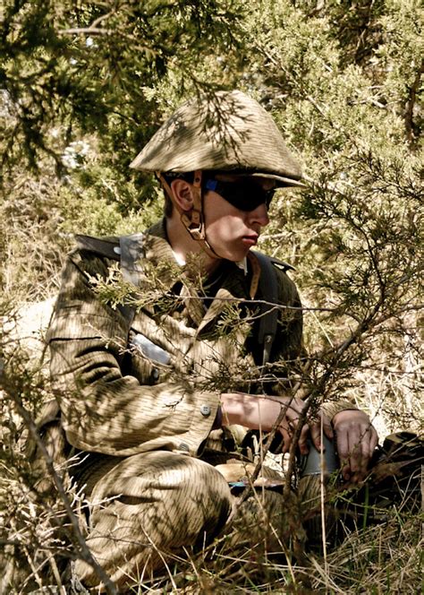 Strichtarn effectiveness.  &auml;.  In part one I tested the pattern during the winter t...