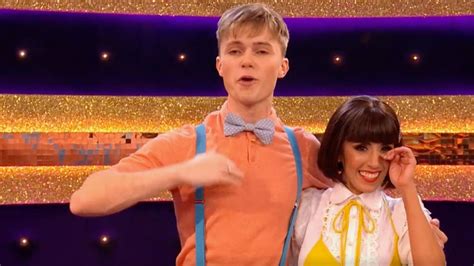 Strictly 2024 FINAL: Janette Manrara cries over HRVY