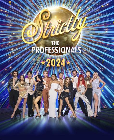 Strictly Come Dancing 2024 Strictly news, results, spoilers ...