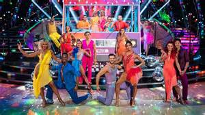Strictly Come Dancing is a