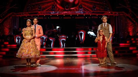 Strictly Come Dancing results! Latest celebrity voted off!