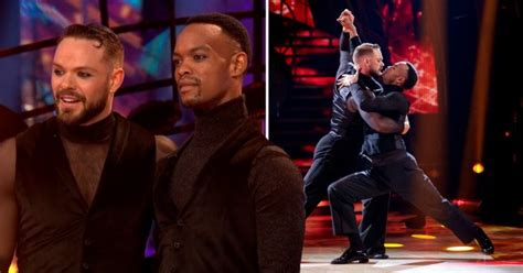 Strictly Favourite Johannes On How Dancing With John Helped