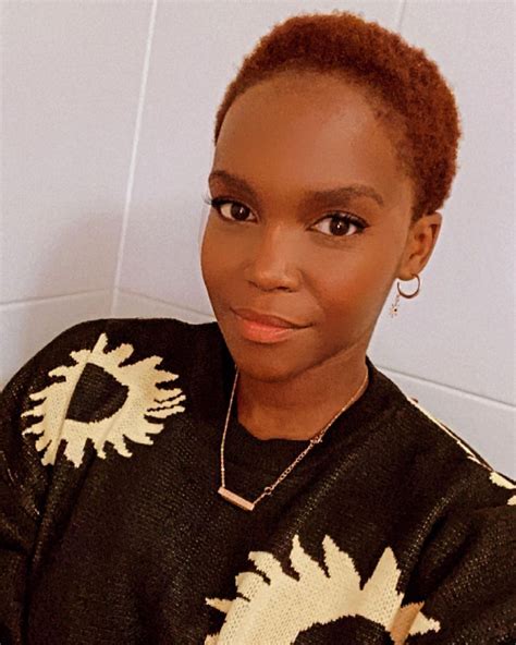 Strictly pro Oti Mabuse unveils short hair transformation