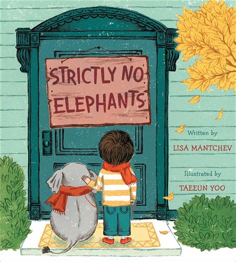 Read Strictly No Elephants By Lisa Mantchev