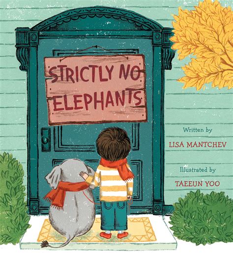 Full Download Strictly No Elephants By Lisa Mantchev