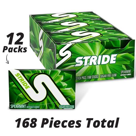 Stride, The Ridiculously Long Lasting Gum, Introduces Stride …