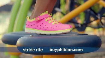 Stride Rite Phibian TV Spot,