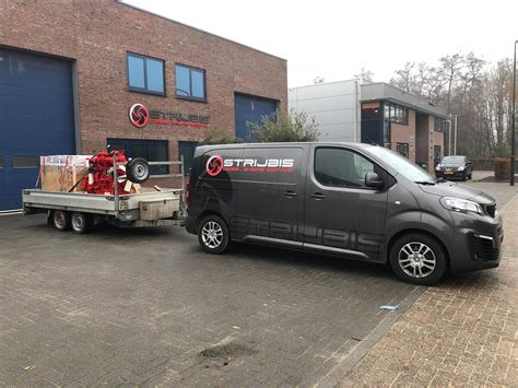 Strijbis Diesel Engine Service
