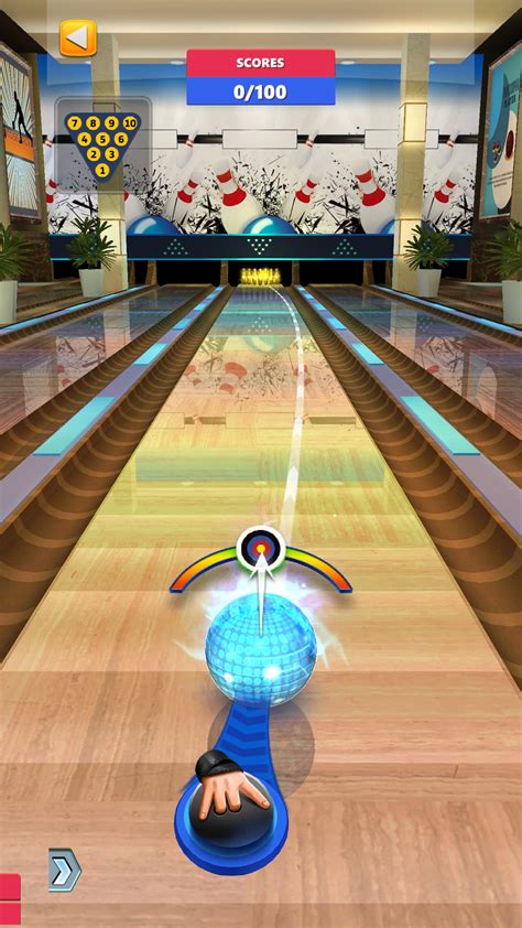 Strike Bowling King 3D Bowling APK Download for Android 