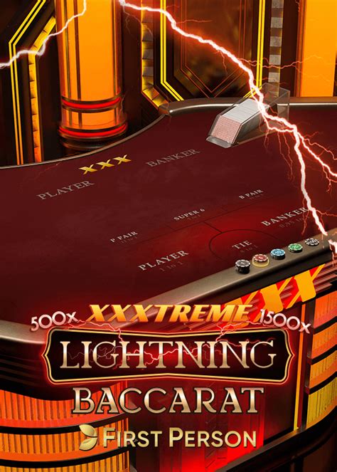 Strike Rich with the Lightning Speed of Lightning Baccarat