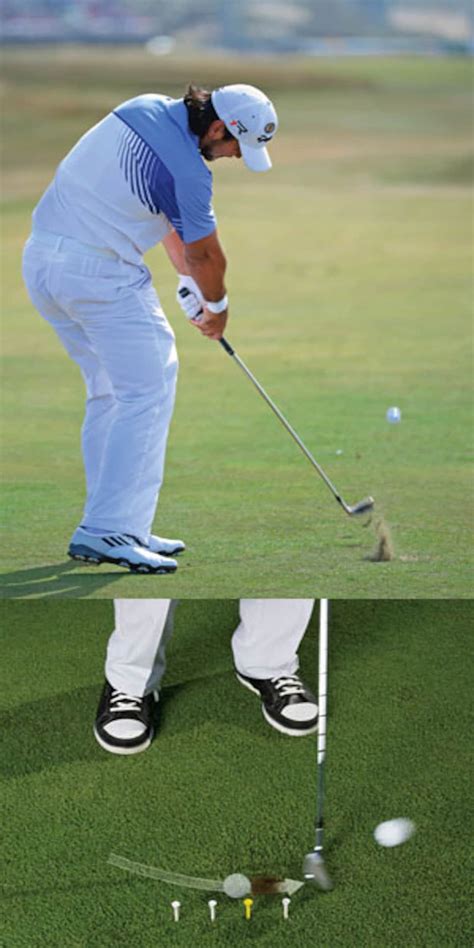 Strike Zone How To Get In That Pro Position At Impact How To Play