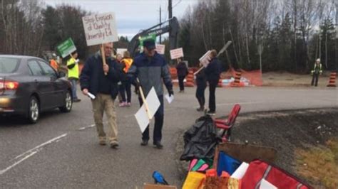 Strike at Nipissing University CAUT