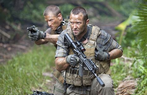 Strike back tv show. August 22, 2013. 45min. TV-MA. [Cinemax] HD. 'Episode 23.' (Season Three) In Beirut, Kamali leads Scott and Stonebridge to James Leatherby, a brutal mercenary with ties to al-Zuhari. This video is currently unavailable. S3 E4 - Strike Back. September 5, 2013. 45min. 
