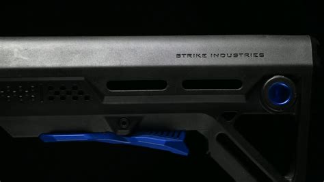 Strike industries blue safety.  Comments about Strike Industries Strike S...