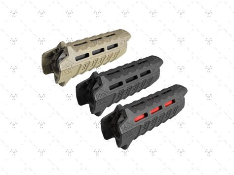 Strike industries carbine length handguard.  Crafted with precision engineering and...