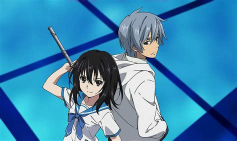 Strike the Blood FINAL really is the end of this vampire line - Geek …