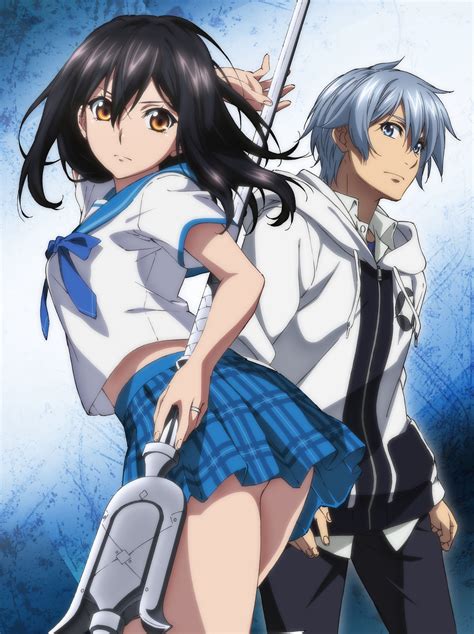 Strike the blood. This is a discussion based subreddit for the popular ongoing Japanese anime, manga, and light novel series SutoBara, a.k.a Strike The Blood. Aside from mobile reddit design, you can also experience customized interface on web browser at old reddit theme. This subreddit also serves as a general discussion place for Strike The Blood Fandom Wikia. 