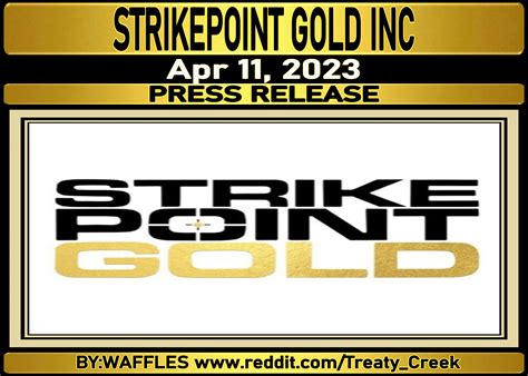 StrikePoint Files Technical Report on Cuprite Gold Project ...