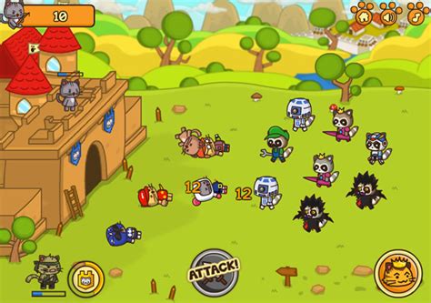 Strikeforce Kitty: Last Stand - Play Free Online Action Game at ...