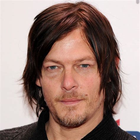Norman Reedus is an American actor and voices Striker in the Hellu