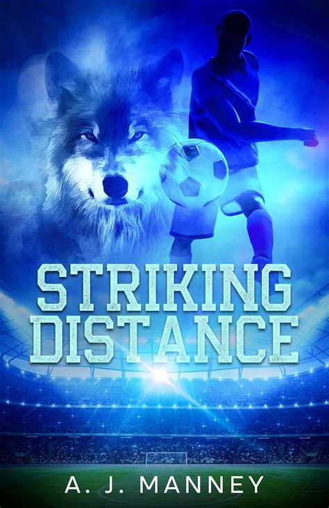 Read Striking Distance (Wolves of FMU Book 2)