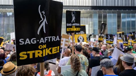 Striking actors and Hollywood studios to restart talks days after writers announce a new tentative labor contract