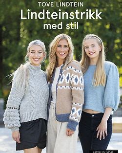 Strikke Designer Tove Lindtein