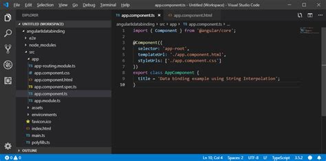 String Interpolation in Angular 8 Angular 8 String Interpolation