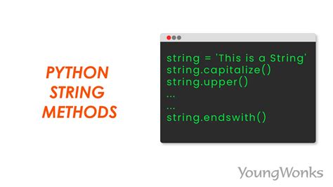 String Python