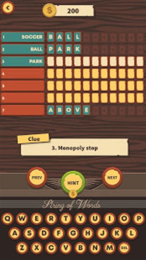 String of Words APK Download for Android 