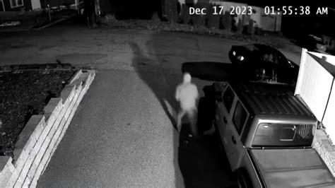 String of car break-ins in Waltham under investigation by police