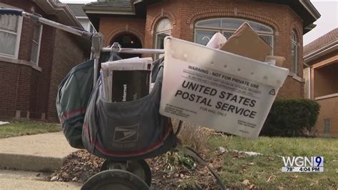 String of mail carriers robbed at gunpoint in Chicago continues