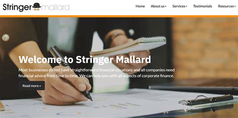 Stringer Mallard, Chartered Accountants LinkedIn