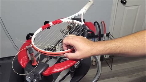 Stringing Instructions A