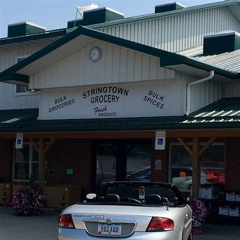 Stringtown kalona ia. Information, reviews and photos of the institution Stringtown Grocery, at: 2208 540th St SW, Kalona, IA 52247, USA 