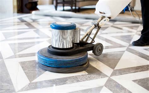 Strip and wax floors. After spilling bleach on hardwood, remove the cleaner as soon as possible. Repairs can be made by sanding the floor and refinishing it with wax or wood stain. After sanding, the pr... 