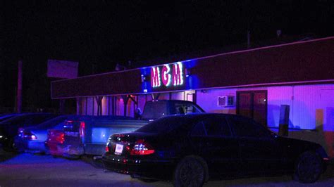 Records show more than two dozen 911 calls since January. SAN ANTONIO – A Northeast Side strip club where a wanted man fought with San Antonio police officers early Friday morning has been the .... 