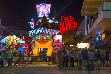 Strip clubs in cancun mexico. Dance or disco bars in Cancun · 1) Coco Bongo · 2) The City Nightclub · 3) Congo Bar · 4) Mandala Beach Club · 5) H Roof · 6) Palazzo Nigh... 