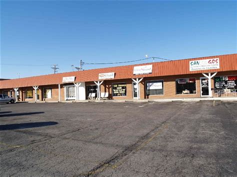 Search Colorado shopping centers for sale on CityF