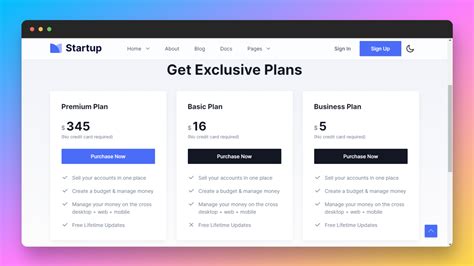 Stripe Integration Next.js Templates