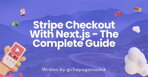 Stripe Next JS Checkout CodeDriven Walkthrough