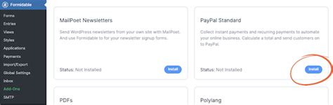 Stripe recurring payments wordpress plugin.  A few years back I almost pulled the...