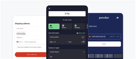 Stripe sdk android.  We provide powerful and customizable UI elements tha...