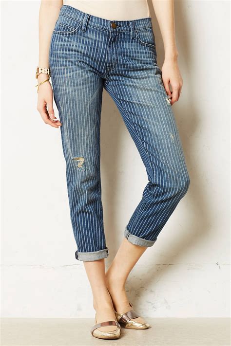 Striped Jeans for Women - Up to 80% off Lyst