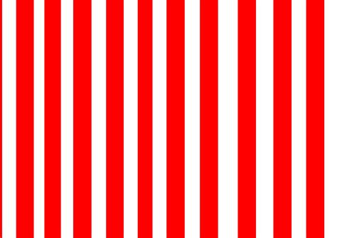 Striped Wallpaper Red