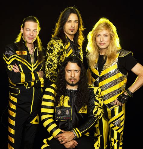 Striper band. Daryn then gave the van to Robert who Stryperized it onto turntables the world over. Originally a pre-order offer, the Battle Van Is Now Available (in limited numbers) from Stryper Limited. The Stryper Limited team worked tirelessly for almost 3 years to bring you one of the coolest items ever produced in the band’s history. 