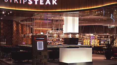 Stripsteak las vegas. 35 reviews. 39 helpful votes. 7. Re: Stripsteak Dress Code. 14 years ago. Save. yelp.com lists the place as 'dressy'. lasvegasrestaurants.com lists it as 'casual elegant'. Not sure if any of these rules are enforced given the current economic state of affairs. There are jeans, and then there a jeans. 
