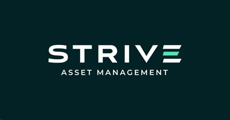24 thg 8, 2022 ... (Bloomberg) -- After the rapid success of its inaugural anti-ESG exchange-traded fund, Strive Asset Management is striking while the iron's hot.