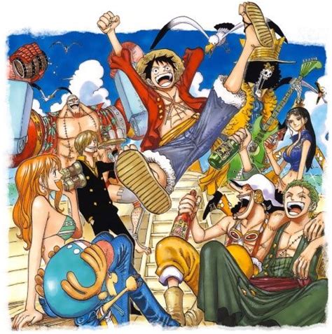 Strohhut-Piratenbande – OPwiki - Das Wiki für One Piece